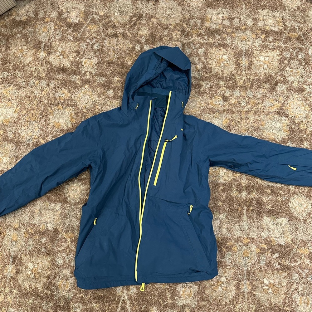 North Face Men’s Large Ski Jacket